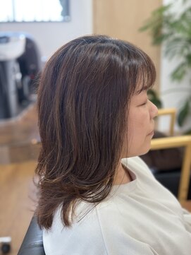 プラヤ(PLAYA) ミディアムカット