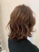 ノット 成田公津の杜(Knot)&nbsp;大人ガーリー/ダークアッシュ/似合わせカット/成田公津の杜駅