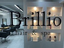ブリリオ ヘアーアンドスパ(Brillio hair&spa)の雰囲気(21時まで営業だから、仕事が終わってからも来店できて嬉しい!)