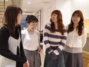 ナリー 裏寺(Nary)の写真/女の子の[やってみたい]と[似合う]をカタチにします。気兼ねなくなんでも相談して＊