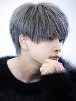 アストラ(ASTRA)&nbsp;MEN’S HAIR/波巻きツイストスパイラル/リバースセンターパート