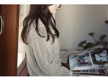 モノリス(MONOLITH.)の写真/丁寧な技術で創り上げるM O N O L I T H .の顔回りカット。”今のあなたにちょうどいい”を提案いたします