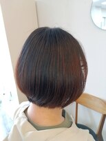 ランヂィコーン(Longicorn)&nbsp;ボブスタイル