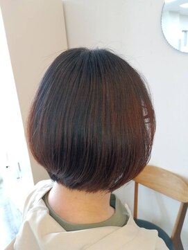 ランヂィコーン(Longicorn) ボブスタイル