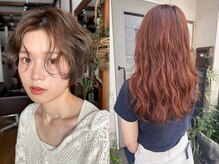 【ＰＥＲＭＡＮＥＮＴ　ＷＡＶＥ】