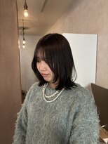 ユッカ 梅田(YUCCA)&nbsp;【 YUCCA 】大人可愛い/ボブレイヤー