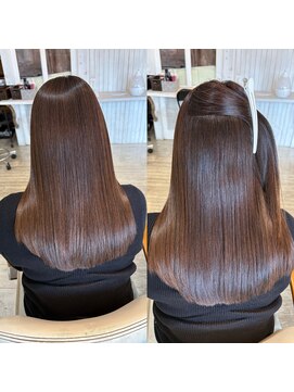 ノンヘアープラス(non hair +) 美髪矯正