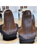 ノンヘアープラス(non hair +) 美髪矯正