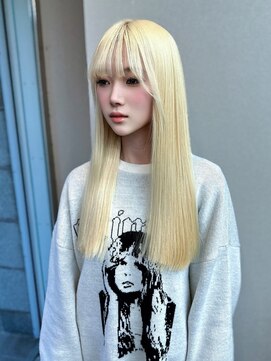 モアムー(Moremuu) ブロンド