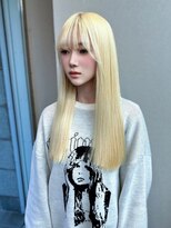 モアムー(Moremuu) ブロンド