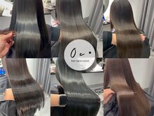 ワンス(once)の雰囲気（髪質改善トリートメント♪ブリーチしてても可能です♪）