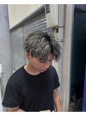 波巻きハイライト