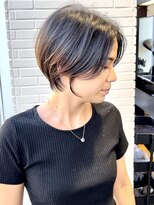 ビュートヨナカ(VIEW TOYONAKA)&nbsp;【３０代４０代５０代】コンパクトショート/クールショート/小顔