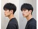 チャチャブラン アミー(cha-cha Blanc Amie)の写真/【金剛、大阪狭山市】CUTとパーマにこだわる人に人気！本格ヘッドスパ/スパイラルパーマにリピート続出！