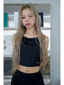 ロッジ(Lodge) high tone blond