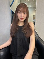 シア(XIA)&nbsp;カラー＋エクステ