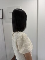 テット(Tet) 【Tet みさと】髪質改善サラ艶ヘア