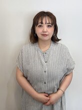 アグ ヘアー フラッグ 佐久店(Agu hair flag) 羽場 玲華
