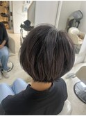 グレーハイライト