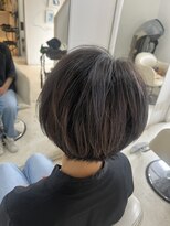 ヘアーアートヴィフ(HAIR ART VIF)&nbsp;グレーハイライト