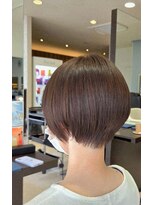 アメイジングヘアー 美沢店(AMAZING HAIR)&nbsp;ショートヘア