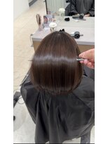 ガレリア 栄店(GALLARIA) 360度どこからみても美しい【最高の艶髪】ロング