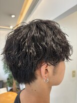 イメージア あざみ野店(IMAGE A)&nbsp;ソフトツイストパーマ
