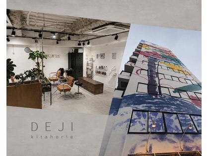 デジ 北堀江(DEJI)の写真