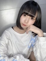ナナイロ(NANAIRO)&nbsp;黒髪ツヤバブ