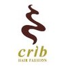 ヘアーファッション クリブ(HAIR FASHION crib)のお店ロゴ