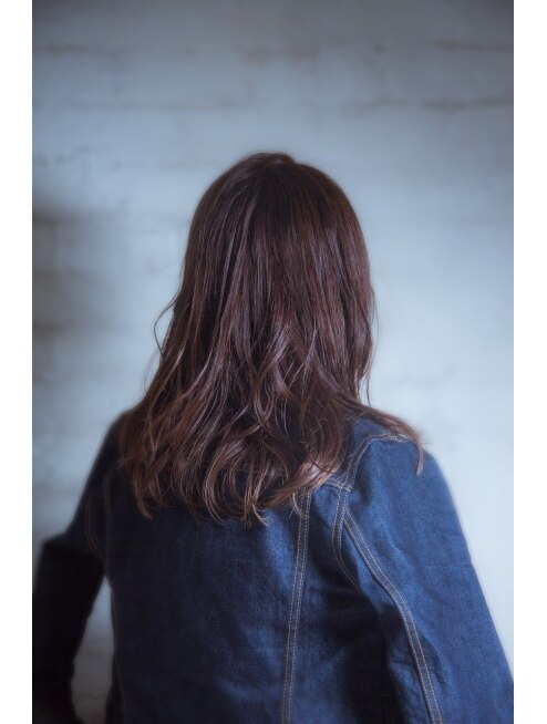 Minx青山 16年人気髪型 大人女性にgrossトーンミディ L ミンクス 青山店 Minx のヘアカタログ ホットペッパービューティー