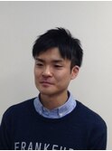 サイドすっきりショート