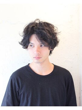 ピチカート(pizzicato) ミディアムパーマ 15