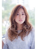 ヘアメイク サン スーシ(HAIR MAKE sans souci) 愛されエアリーウェーブ