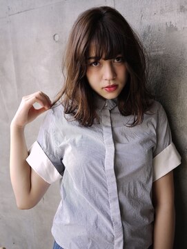 リパブリッシュ バイ ゴズウェルヘア(Republish by Goeswell Hair) 旬なゆるふわミディ