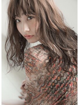 ウィズ 富里店(Wiz) 女っぽセミウェットロング