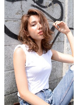 ベター(better) rough ridge curl