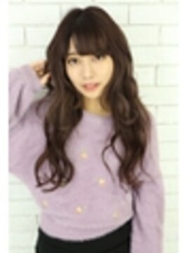 ヘアリゾート粋 ドゥオ 新宿南口店(dua) ☆ゆるボサパーマスタイル☆