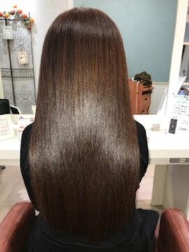 アルル 銀座(alulu) さらさら愛されストレートロング