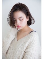 【aRietta】20代30代40代 極細ハイライトの地毛風カラー★