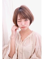 ネオリーブクレア 綱島店(Neolive Krea)&nbsp;似合わせカットでひし形エアリーショート