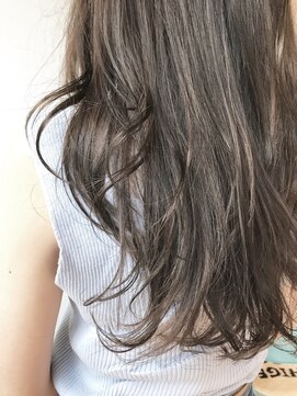 エース (ACE) ACE LA フェザーロング×グレーアッシュ