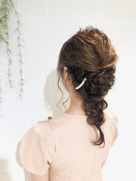 アルクバイネオリーブ 荻窪店(arc by neolive) 大人気×ダウン編み下ろし arc by neolive 荻窪