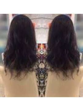 アフ(ahu) アッシュカラー