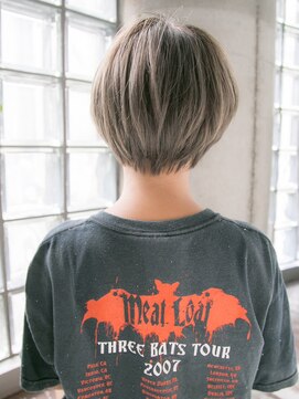 リリアン 青山(relian) 夏はさっぱりショートスタイル☆