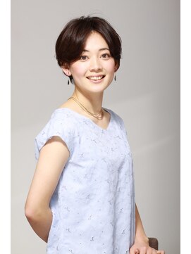 エフ イチリン 船橋日大店(F ICHIRIN) こなれセンターパート