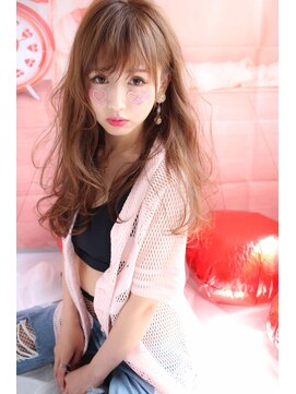 マーリャヘアー(mallia hair) 夏オススメゆるふわ小顔ヘア塚本敦司