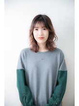 マコヘッドヘア(MAKO HEAD hair)&nbsp;Mayu 