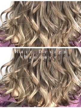 プロデュース 淵野辺店(Produce) ☆無造作/ラブ/簡単スタイリング☆［淵野辺/淵野辺駅］