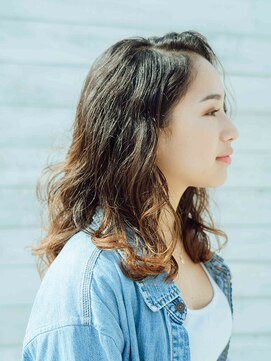 プロデュース 町田店(Produce) かきあげリッジウェーブ